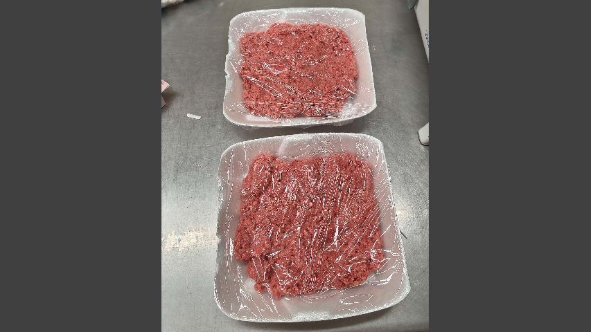 an image of my edible raw beef