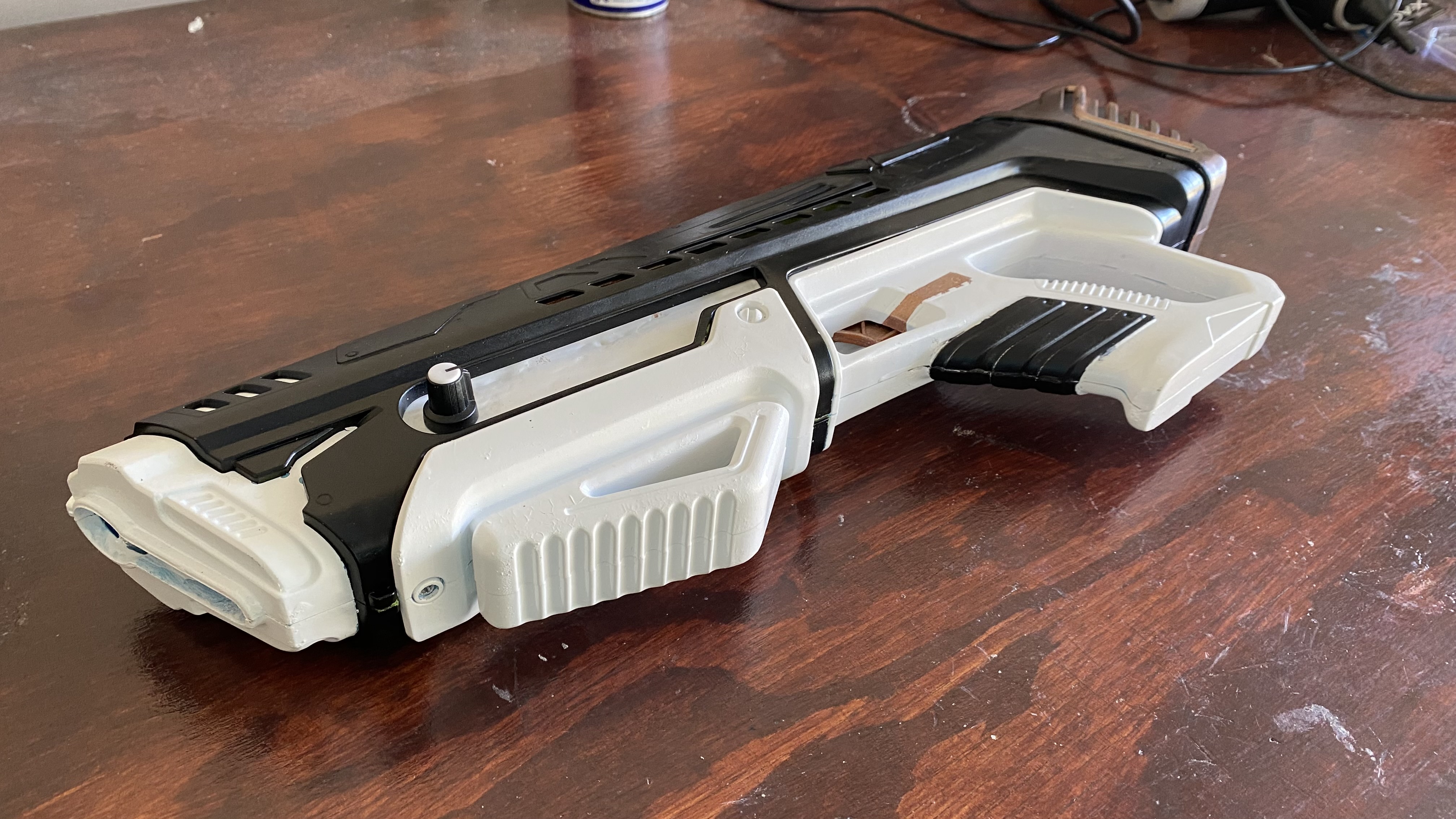 Image of my custom blaster prop