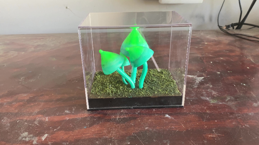an image of my 3d printed ROR prop