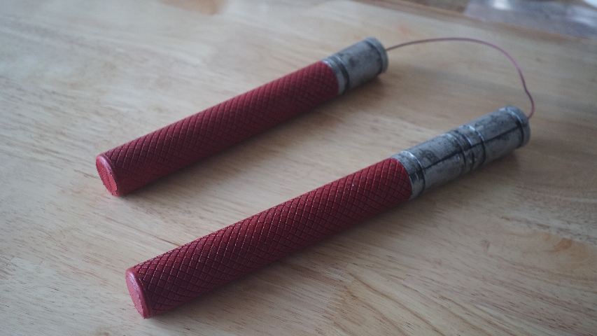 an image of my 3d DD clubs