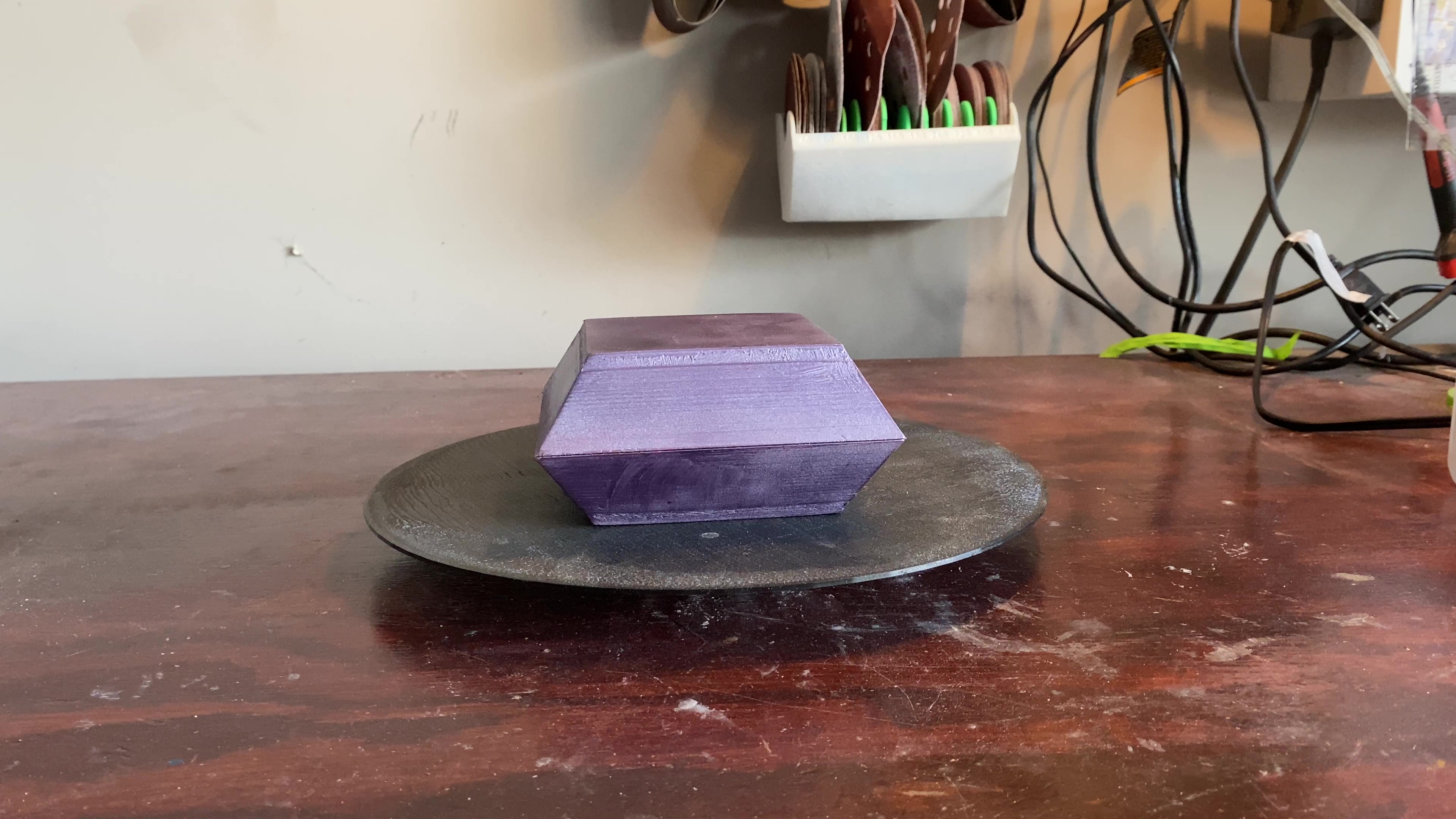 an image of my 3d printed Ben 10 prop
